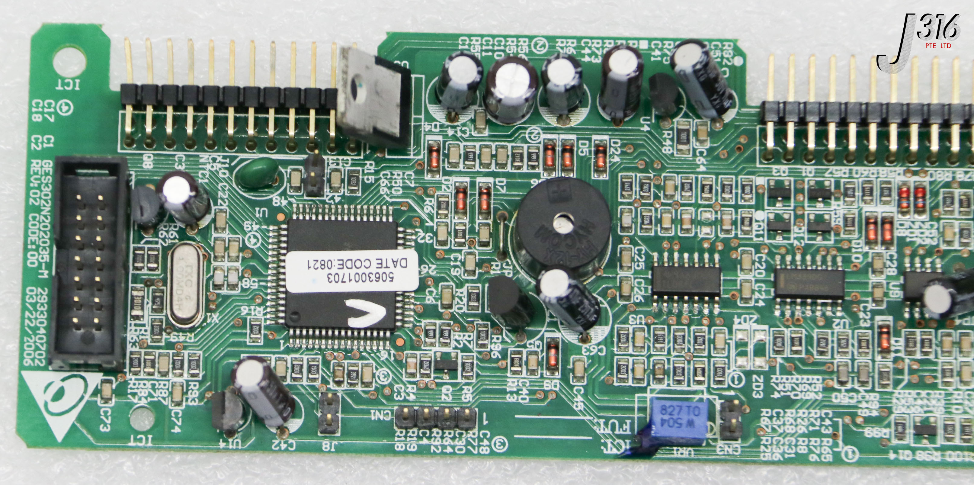 36890 OEM PCB ASSY, GES302N202035-M 2933040702 | eBay